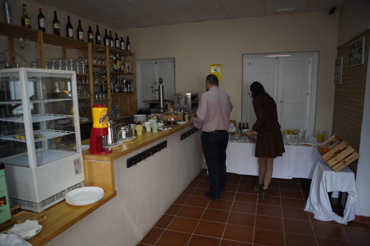 Hotel Villa Maria La Rinconada Εξωτερικό φωτογραφία